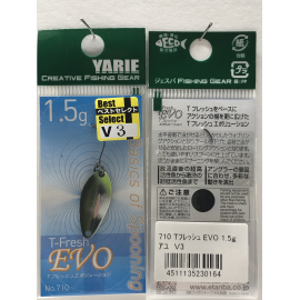 Spoon Yarie T-Fresh Evo