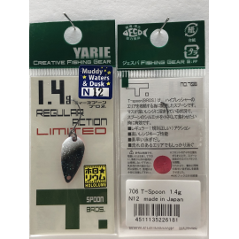 YARIE REGULAR ACTION