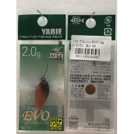 Spoon Yarie T-Fresh Evo