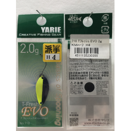 YARIE T-Fresh EVO