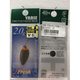 YARIE T-Fresh
