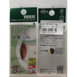 Spoon Yarie T-Surface