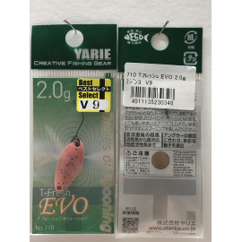 Spoon Yarie T-Fresh Evo