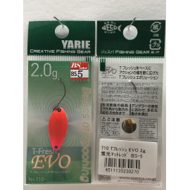 Spoon Yarie T-Fresh Evo