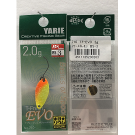 Spoon Yarie T-Fresh Evo