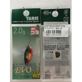 Spoon Yarie T-Fresh Evo