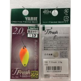 Spoon Yarie T-Fresh