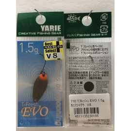 Spoon Yarie T-Fresh Evo