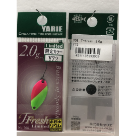 Spoon Yarie T-Fresh
