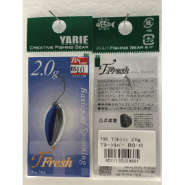 Spoon Yarie T-Fresh