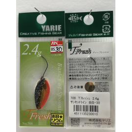 YARIE T-FRESH