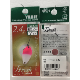 YARIE T-FRESH