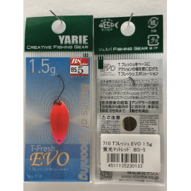 Spoon Yarie T-Fresh Evo
