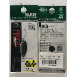 Spoon Yarie Pirica