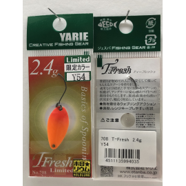 Spoon Yarie T-Fresh