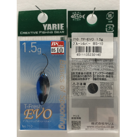 YARIE T-FRESH EVO
