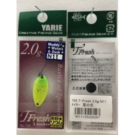 YARIE T-FRESH