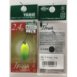 YARIE T-FRESH
