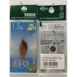 YARIE T-FRESH EVO