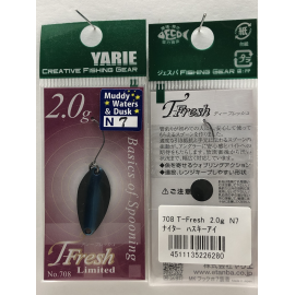 YARIE TFresh