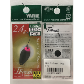YARIE TFresh