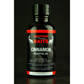 Cinnamon Essential Oil - 40ml
