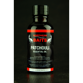 Patchouli Essential Oil - 40ml