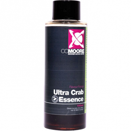 CC Moore - 100ml Ultra Crab Essence