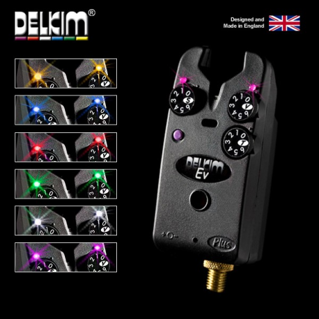 Delkim EV Plus YELLOW