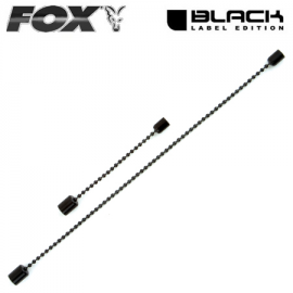 Fox Black Label 3inch Ball Chain