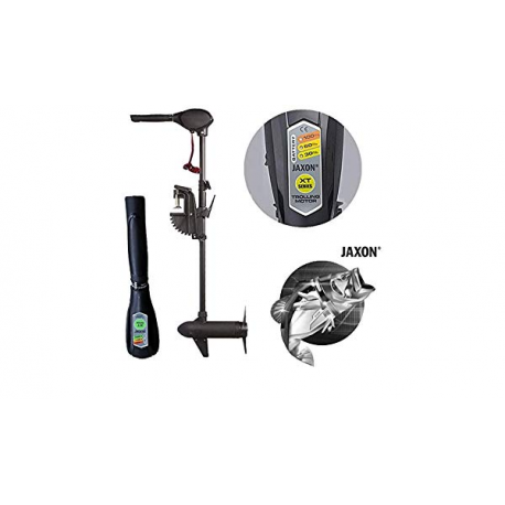 Jaxon Motore Elettrico Per Barca