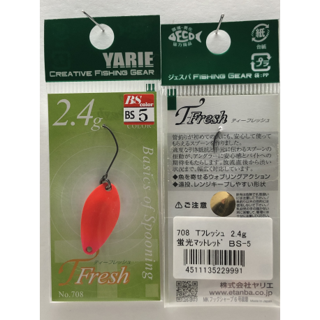 YARIE TFresh