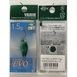 Spoon Yarie T-Fresh Evo