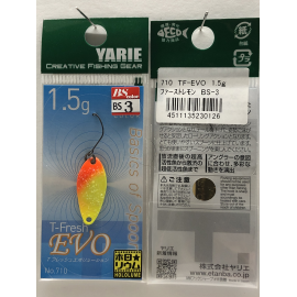 Spoon Yarie T-Fresh Evo
