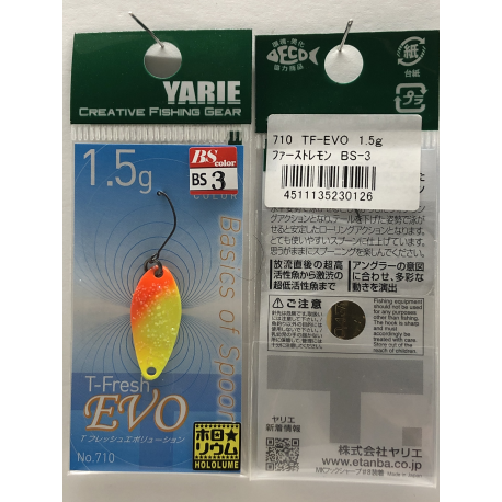YARIE T-Fresh EVO
