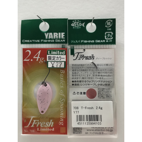 YARIE TFresh