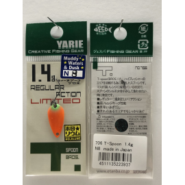 YARIE REGULAR ACTION