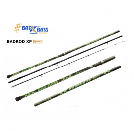 Bad Bass Bad Rod XP 200 gr Fuji Alconite