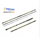 Bad Bass Bad Rod XLP 170 gr Fuji Alconite