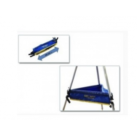 Serbidora in tessuto Bad Bass M