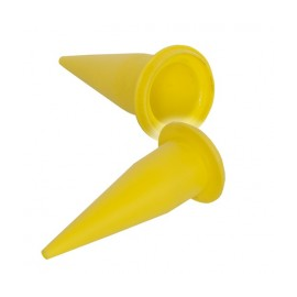 Coni Graduati Estrusore - Becucci Pistola Boiles