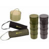 Ridgemonkey Modular Hookbait Pots Green