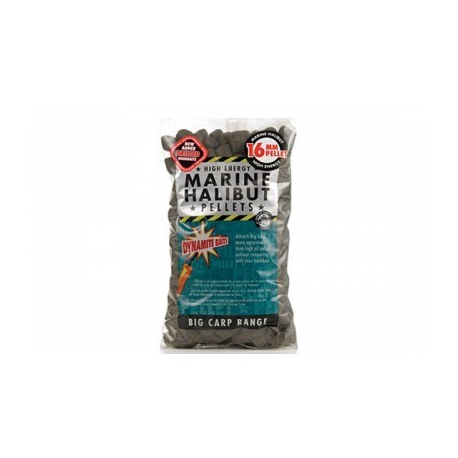 Dynamite Baits Marine Halibut Pellets 16 mm