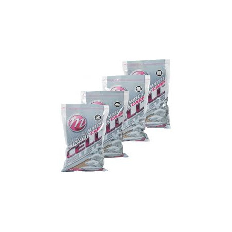 Mainline Match Activated Carp Coarse 4mm