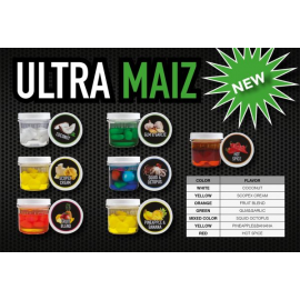 Maver Ultra Maiz Hot Spice
