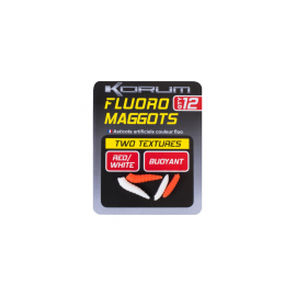 Korum Fluoro Maggots