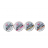 Mainline Match Boilies Pineapple