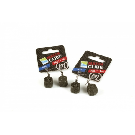 Preston Match Cube Lead