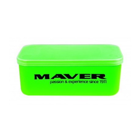 Maver Maggot Bowl Competition