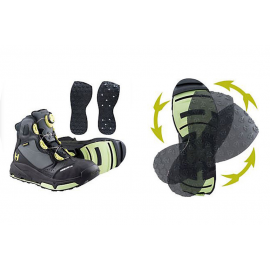 Hodgman Scarpe da Wading H5 H-Lock Wade Boot  42